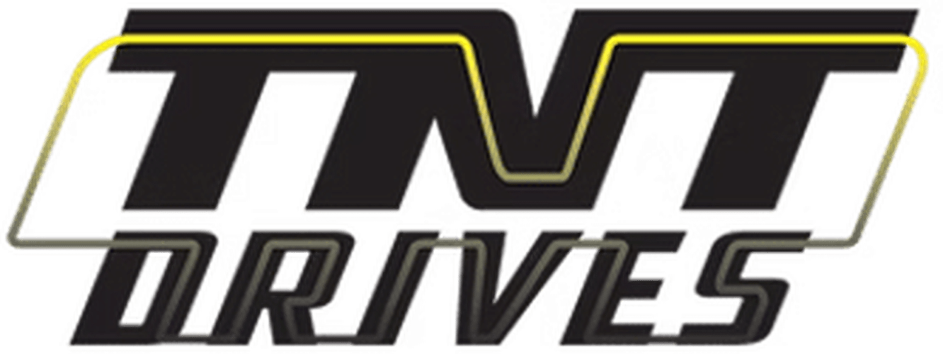 TNT Drives logo
