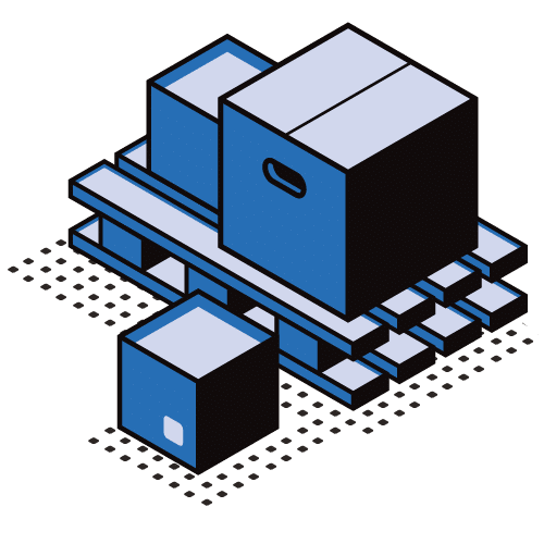 Warehousing Storage